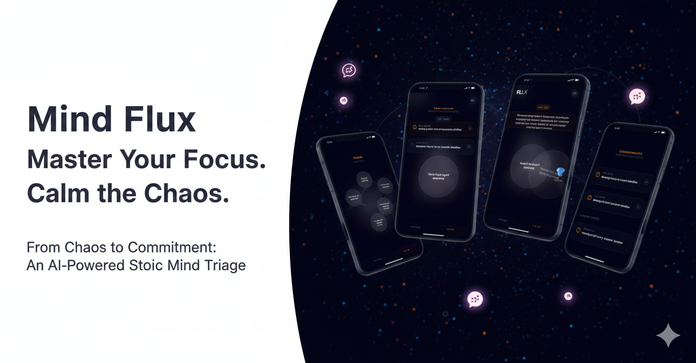 MindFlux app