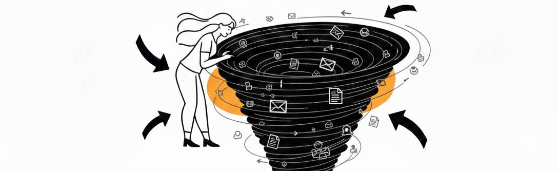 Overwhelmed by manual job search